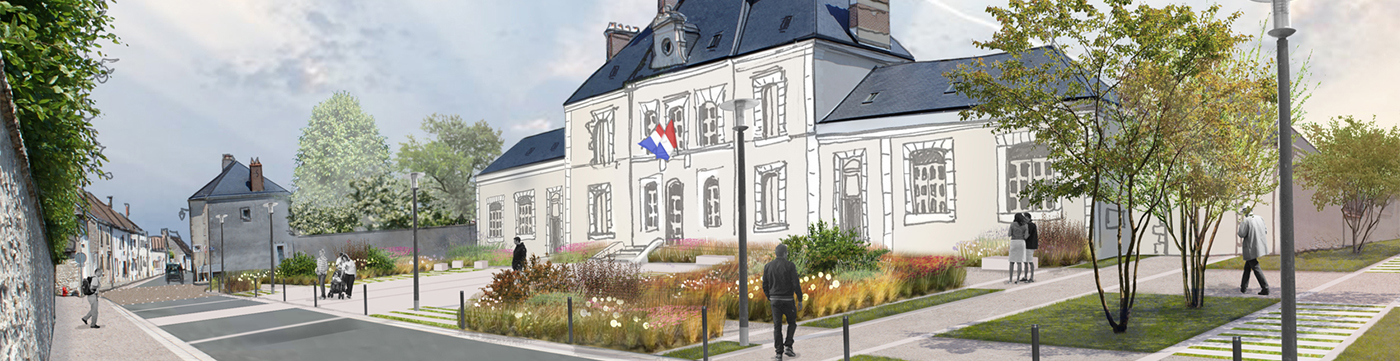 Sativa Paysage Architecte Paysagiste A Vendome Banner 2