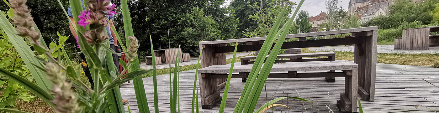 Sativa Paysage Architecte Paysagiste A Vendome Banner 39