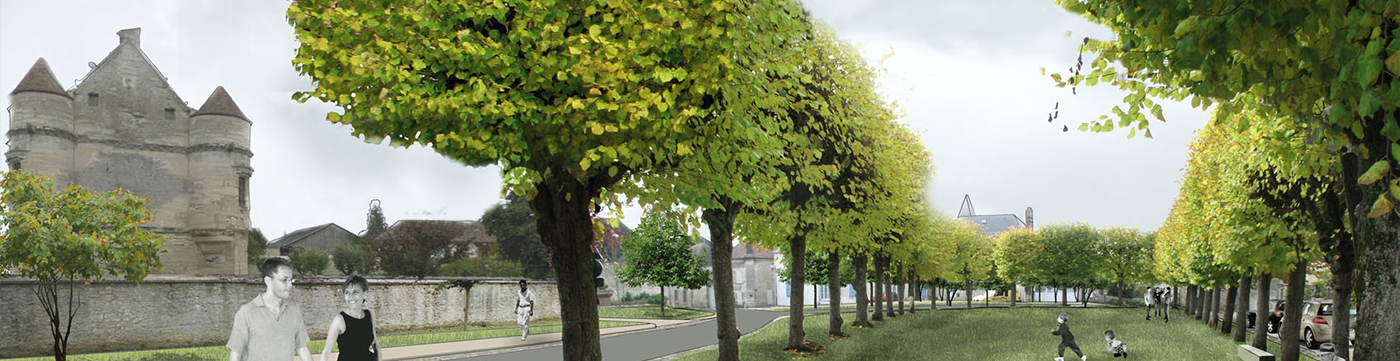 Sativa Paysage Architecte Paysagiste A Vendome Banner 40