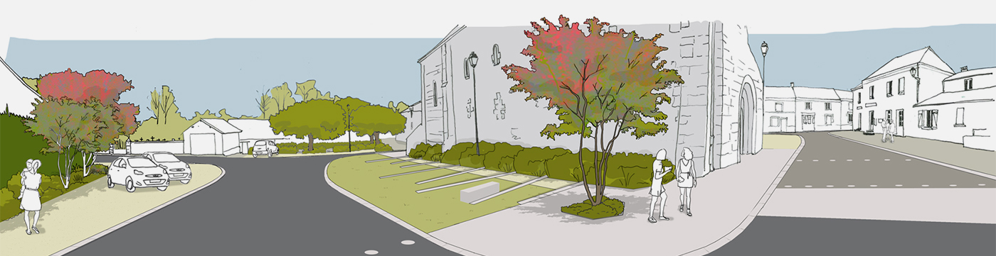 Sativa Paysage Architecte Paysagiste A Vendome Banner