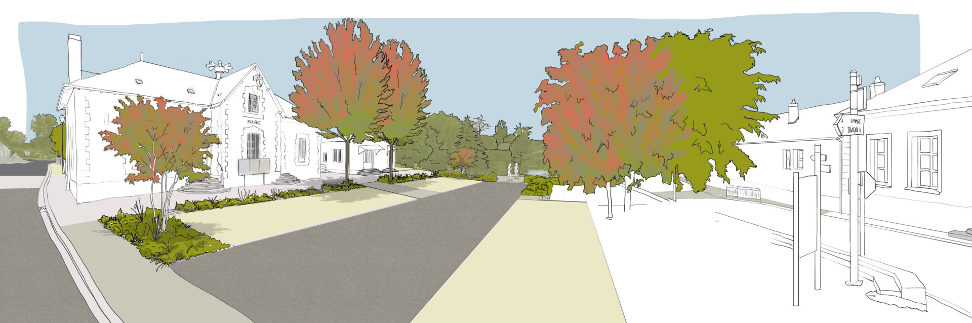 Sativa Paysage Architecte Paysagiste A Vendome Vue3 120116