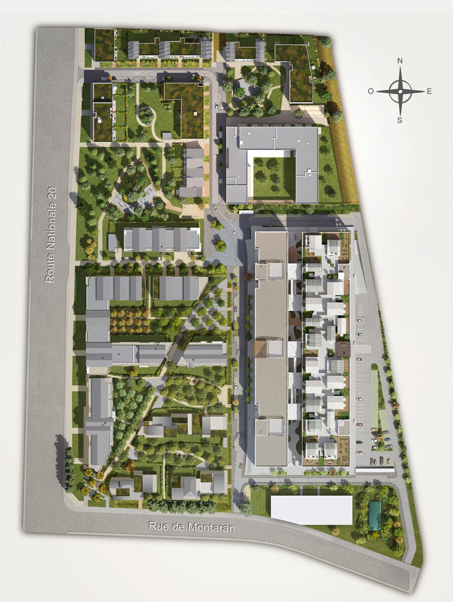 Sativa Paysage Architecte Paysagiste A Vendome 4430 Realite Quelle PM 015
