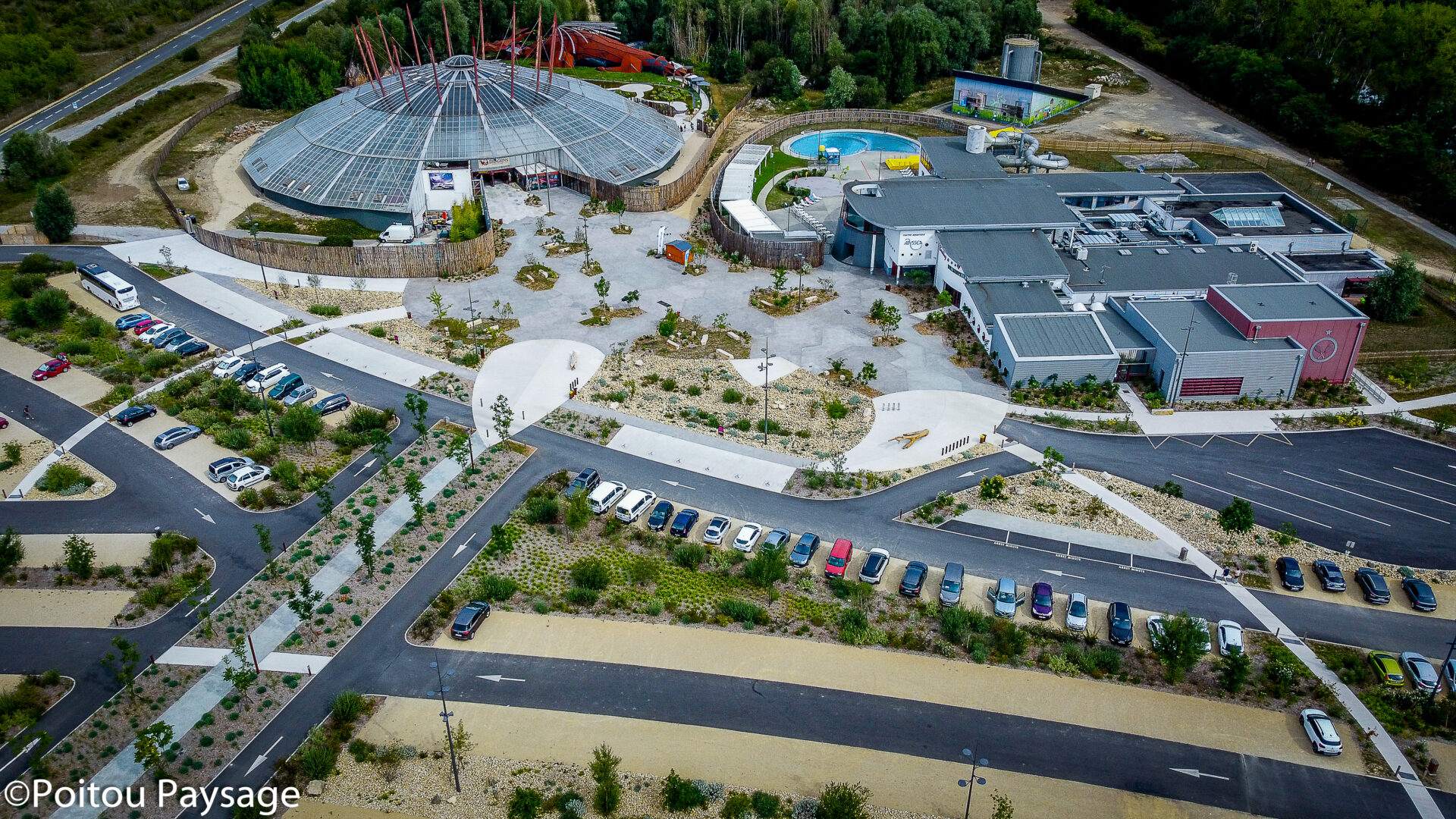 Sativa Paysage Architecte Paysagiste A Vendome CIVAUX 48