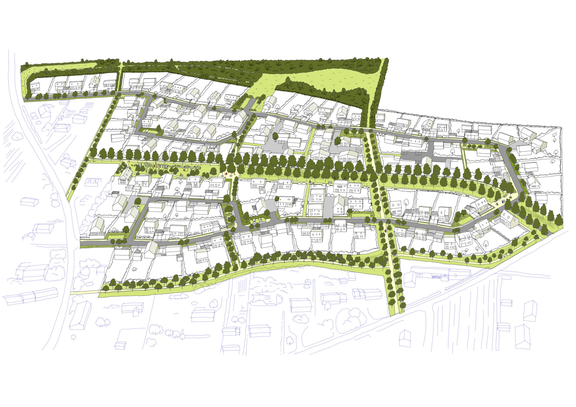 Sativa Paysage Architecte Paysagiste A Vendome SAT 1918 HSC Axo 2021 03 08
