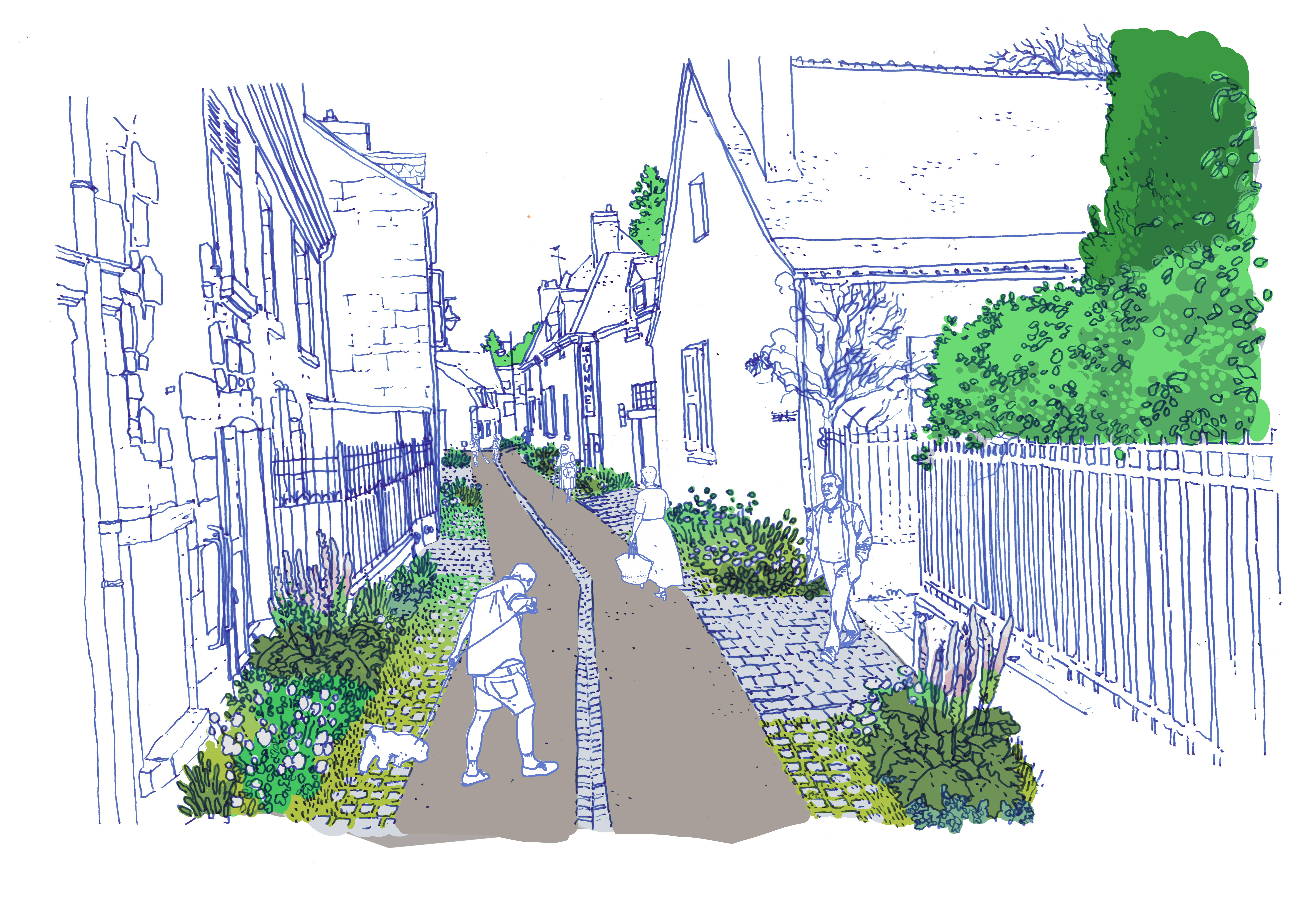 Sativa Paysage Architecte Paysagiste A Vendome SAT VERETZ Ruevieille PROJET 2022 07 07 1