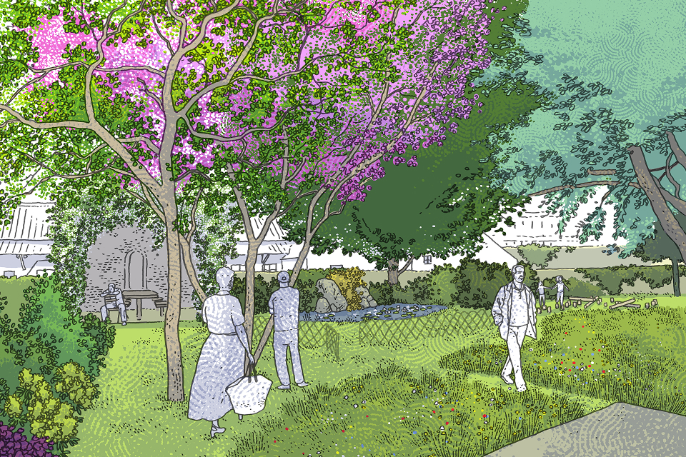 Sativa Paysage Architecte Paysagiste A Vendome Blois 41 Mise En Avant