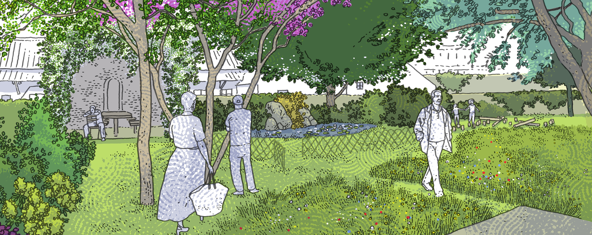 Sativa Paysage Architecte Paysagiste A Vendome Slider