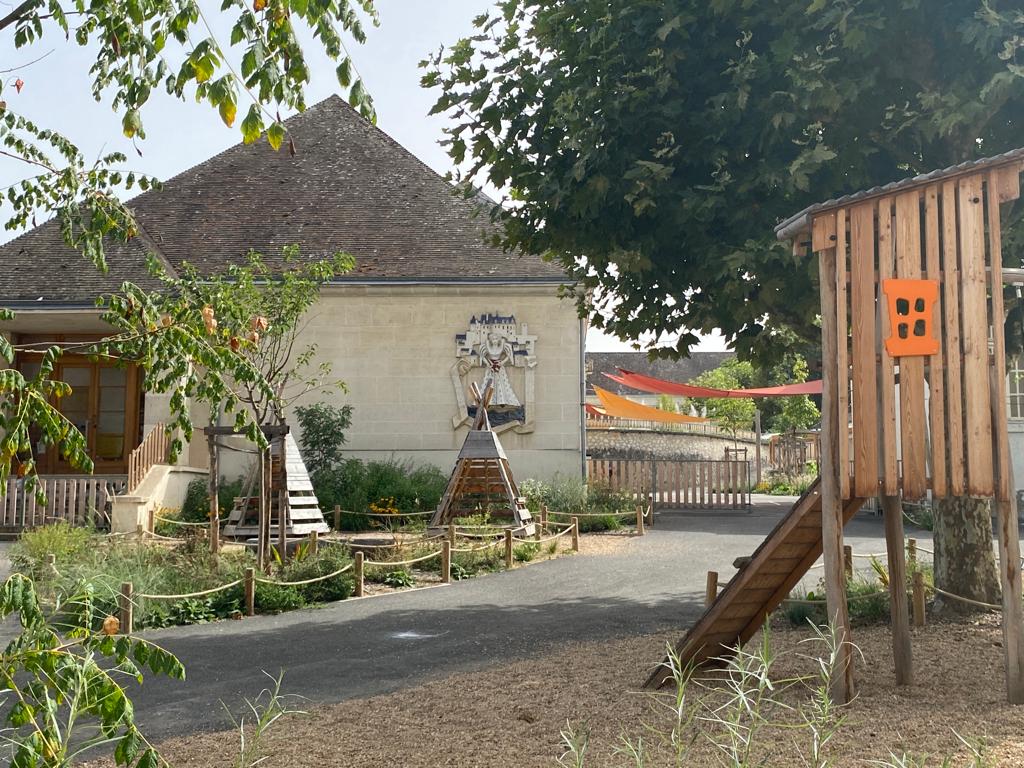 Sativa Paysage Architecte Paysagiste A Vendome St Aignan Ecole 2023 09 6