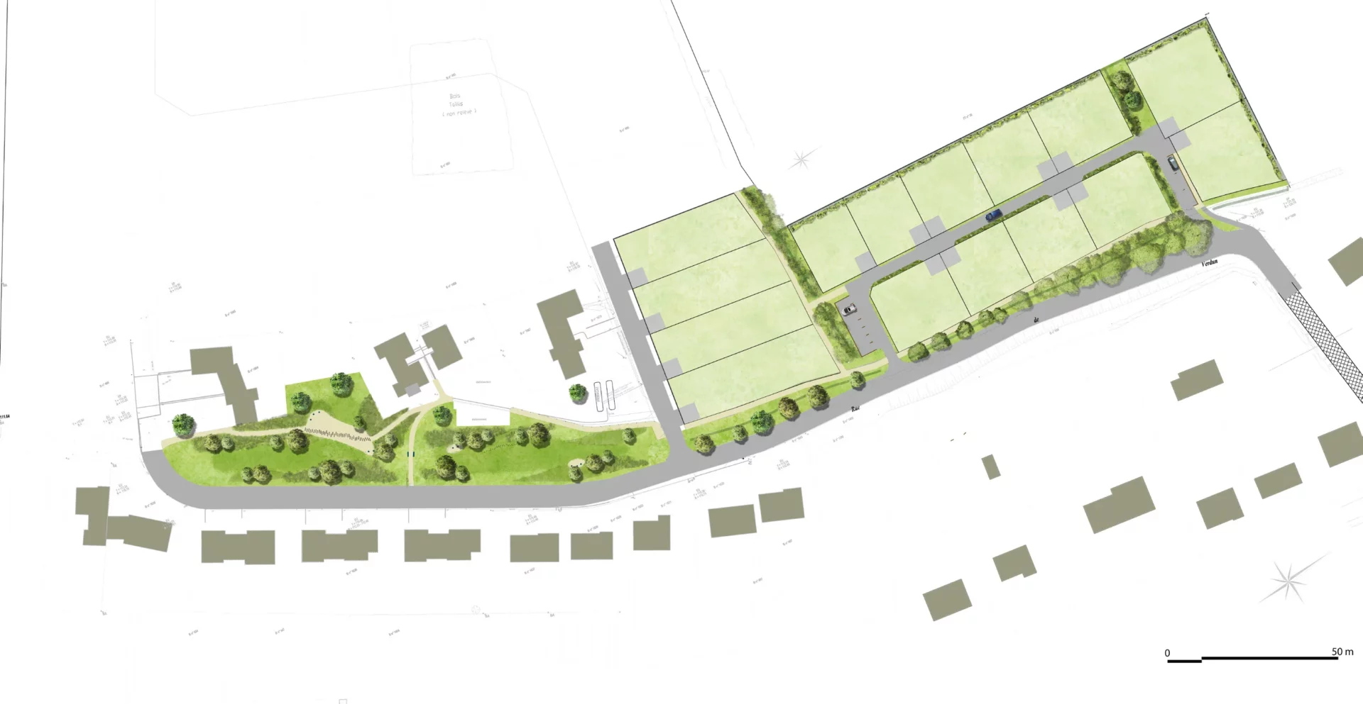 Sativa Paysage Architecte Paysagiste A Vendome Slide 29