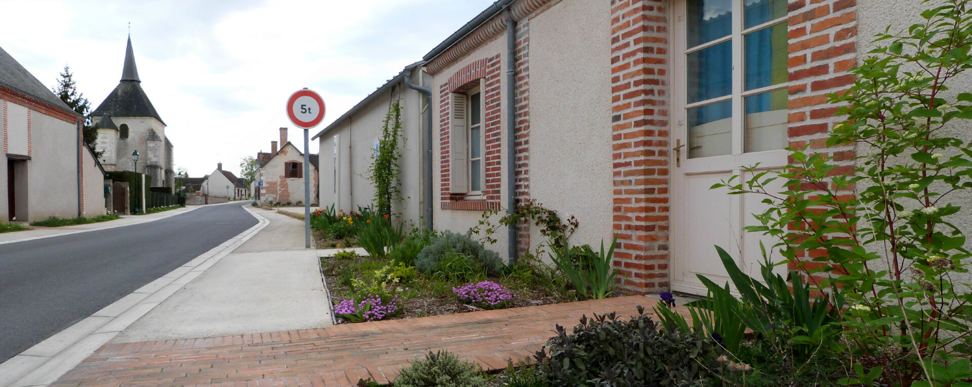 Sativa Paysage Architecte Paysagiste A Vendome Slide