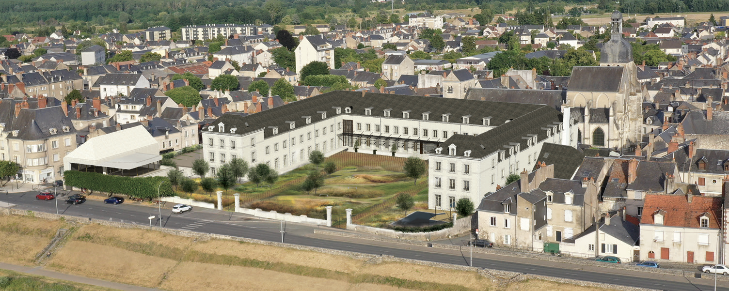 Sativa Paysage Architecte Paysagiste A Vendome Slider