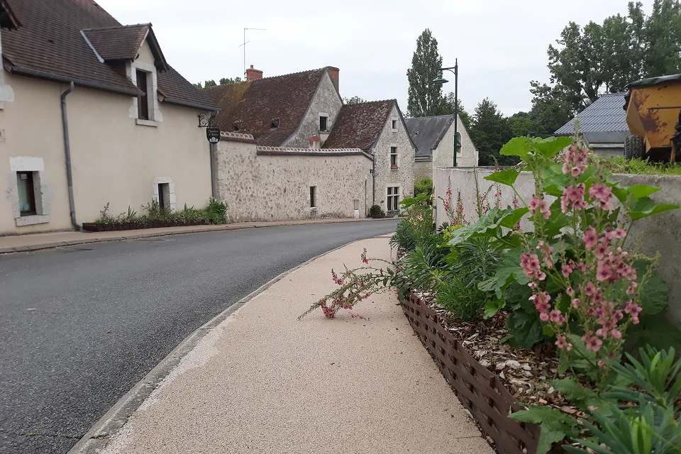 Sativa Paysage Architecte Paysagiste A Vendome CB Valaire Mise En Avant