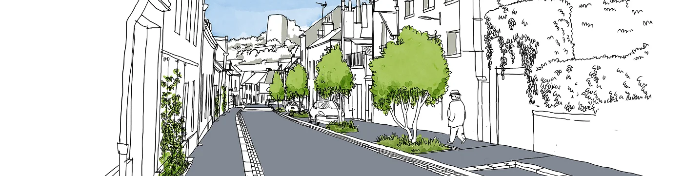 Sativa Paysage Architecte Paysagiste A Vendome CV Chateau Renault Slider