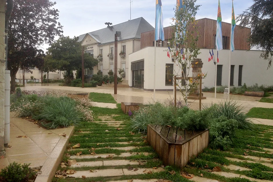 Sativa Paysage Architecte Paysagiste A Vendome CV Chambray Les Tours Mise En Avant