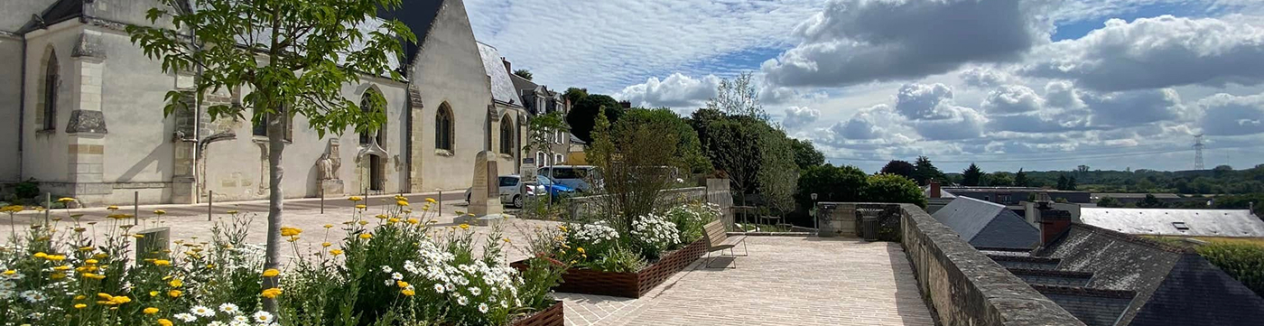 Sativa Paysage Architecte Paysagiste A Vendome CV Vouvray Place Slider