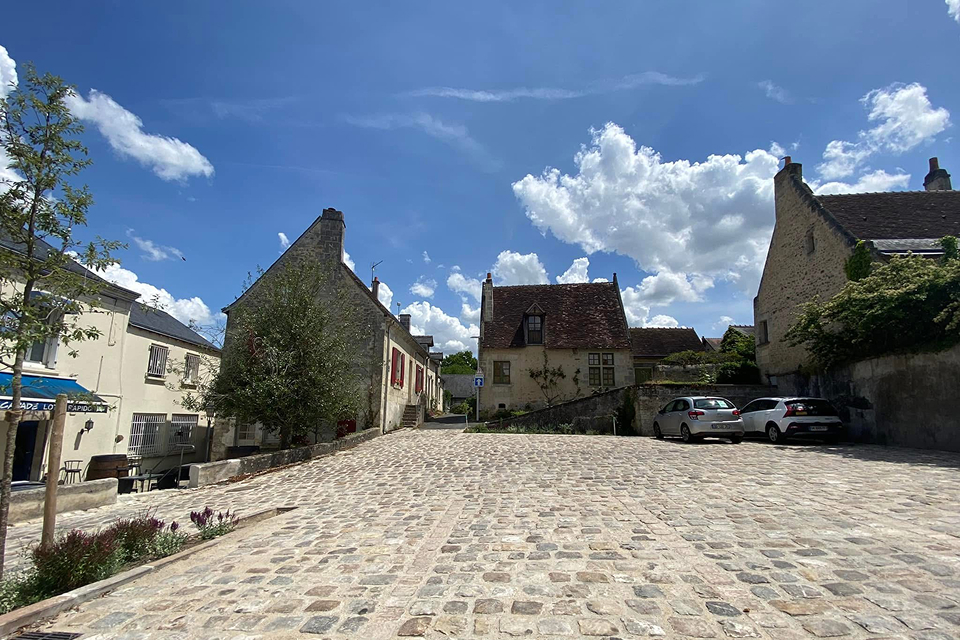 Sativa Paysage Architecte Paysagiste A Vendome Cheli37 Mise En Avant