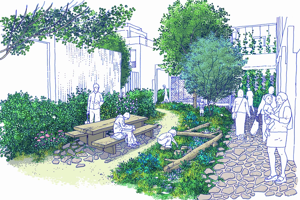 Sativa Paysage Architecte Paysagiste A Vendome Mise En Avant 22